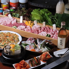 KOREAN KITCEN 韓風房