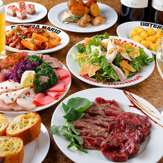 肉屋のイタリア酒場マリオ