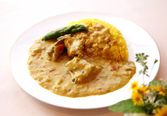 Curry du Maison キュリ ド メゾン