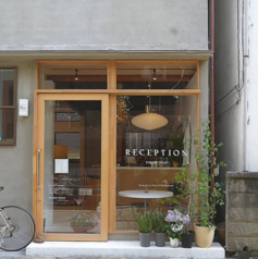 RECEPTION Tokyo Stay レセプション トウキョウ ステイ