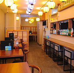 韓国居酒屋ぽちゃぽちゃ