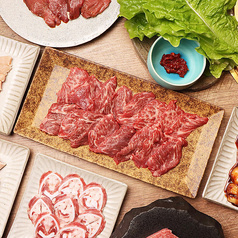 代官山炭火焼肉 猿楽 豊洲店
