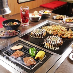 道とん堀 羽村店