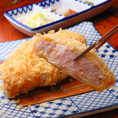とんかつと旬のお料理 かつ吉 水道橋店