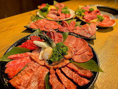 焼肉 牛壱心 浅草EKIMISE店