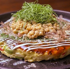 お好み焼き鉄板酒場 どろ