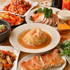 中華 味道本色 代々木店