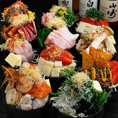 月島もんじゃ どんっ 上野店