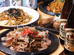 焼そばのまるしょう 本郷三丁目店