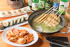 韓国料理居酒屋 土房 市ヶ谷店