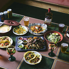 WIRED TACOS CLUB TOKYO ワイアードタコスクラブトウキョウ