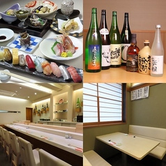 すし 白川 西小岩店