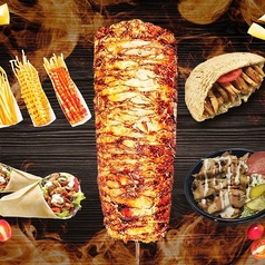 Baraka Kebab & Burger 町屋店