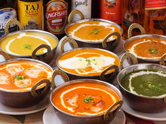 インド料理 トゥラシ