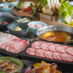 しゃぶしゃぶれたす 中目黒本店