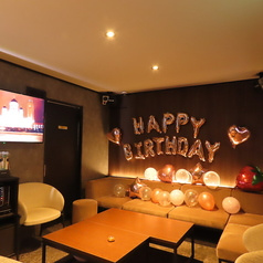 Bar ROOM T N ルーティーン