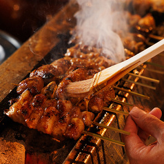 本格焼鳥 神谷町ふじ屋