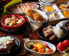 ビーフキッチンスタンド 新橋店