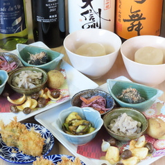 鮮魚と四季の味わい処 よし紀
