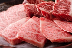 焼肉 牛楽
