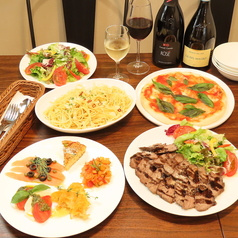 イタリア食堂 Va Bene ヴァ ベーネ