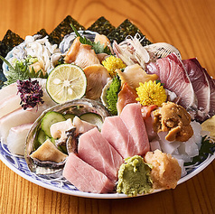 魚の店 オカモ倶楽部 渋谷店