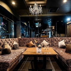 LUXURY BAR&KARAOKE PALACE パレス 渋谷駅前店