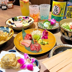 隠れすぎな沖縄創作酒場 てぃーち