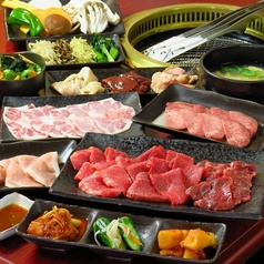 焼きにく さが壱 赤塚店