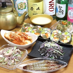 韓国居酒屋 京や
