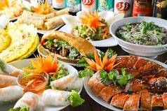 ベトナム料理居酒屋