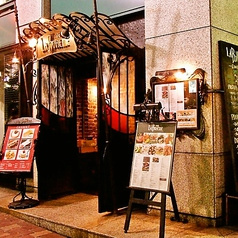 カフェ ラ ボエム Cafe LA BOHEME 銀座