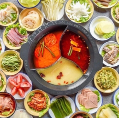 四川火鍋 魚鍋 焼魚 専門店