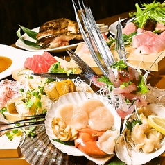 魚然 八丁堀店