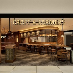 CRAFT&FARMERS KITTE丸の内店