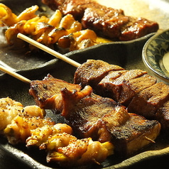 べこ六食堂 やきとり処 一八