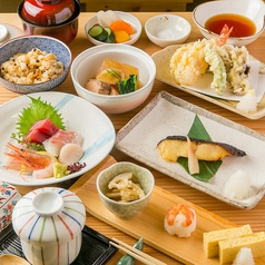 旬彩和膳 左がわ