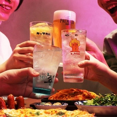 キッサカバ PRONTO プロント 亀戸駅店