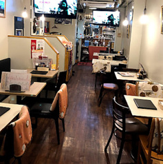 アジアン食堂 Risha Dinning