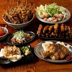 とりいちず 目黒店
