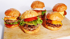 BURGERS TOKYO バーガーズ トーキョー