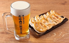 肉汁餃子のダンダダン 立川南口店