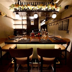 Italian Bar ROMANO イタリアンバーロマーノ 麻布十番