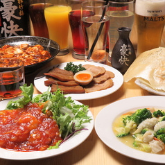 担々麺酒場 鳳龍軒