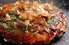 もんじゃ焼き お好み焼き わらべ