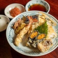 天ぷら新宿つな八 総本店 別館