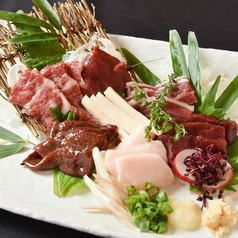 馬肉ダイニング あさひ商店 池袋西口