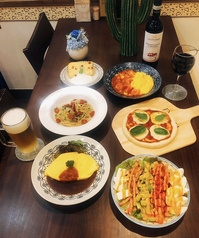 Dining Bar タムタム