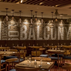 ロサンジェルス バルコニー テラスレストラン&ムーンバー Los Angeles balcony Terrace Restaurant&Moon Bar