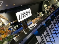 Darts Amusement Bar LIBERTY リバティー